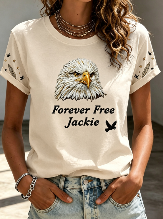 Women's Animal Print Casual Top