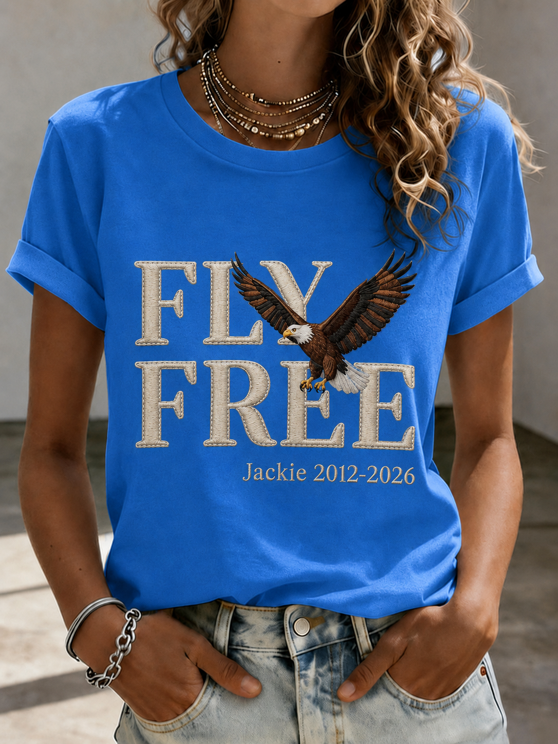 Women's Animal Print Casual Top