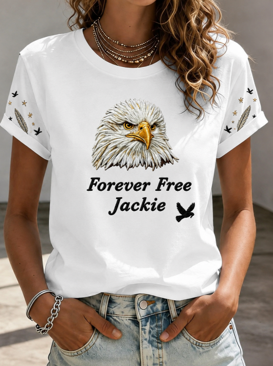 Women's Animal Print Casual Top