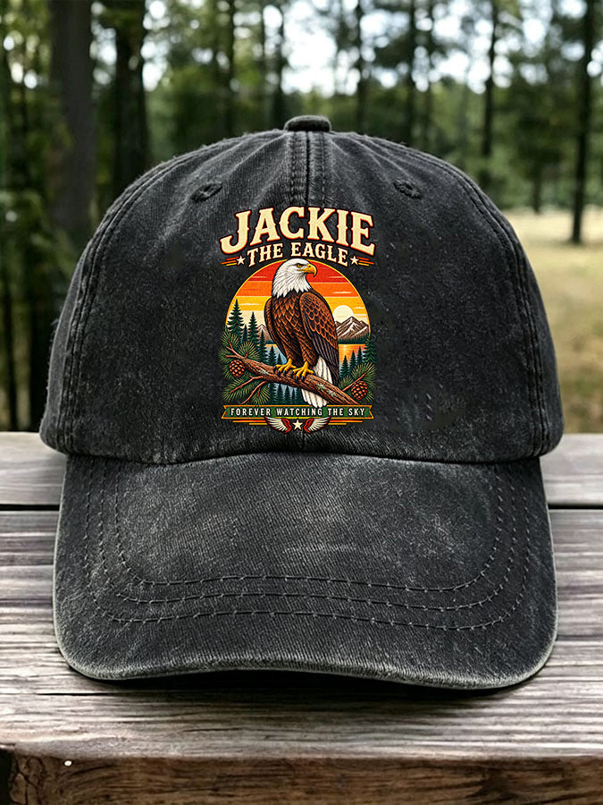 Unisex Egale Print Casual Hat