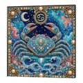 🦀Framed Cancer - Pearls Painting Kit