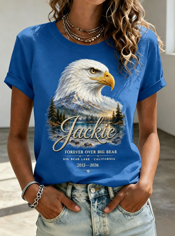 Women's Animal Print Casual Top
